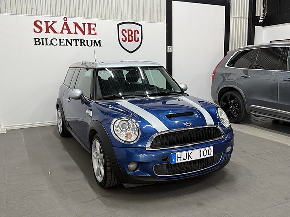 MINI Clubman Cooper S 3 of 5