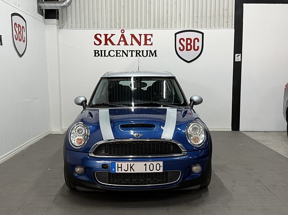 MINI Clubman Cooper S 2 of 5