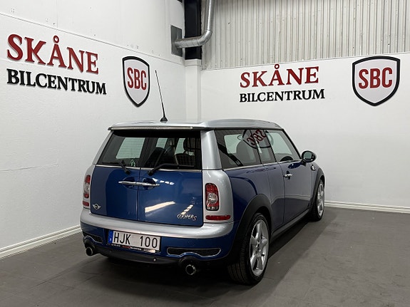 MINI Clubman Cooper S 4 of 5