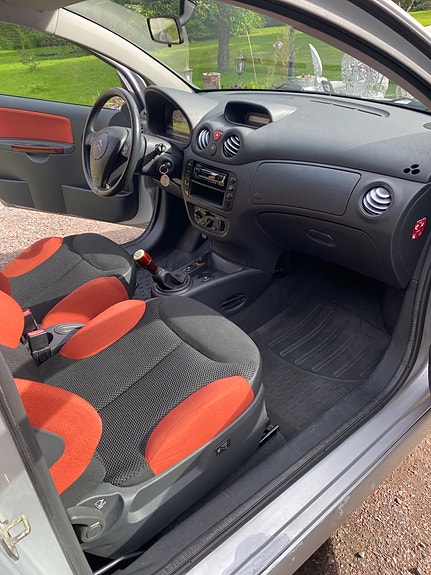 Citroen C2 5 of 5