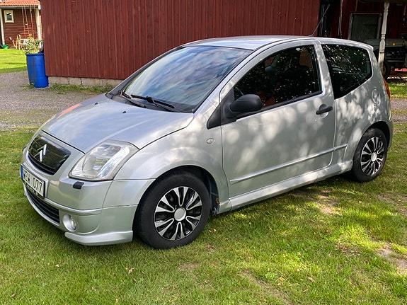 Citroen C2 3 of 5