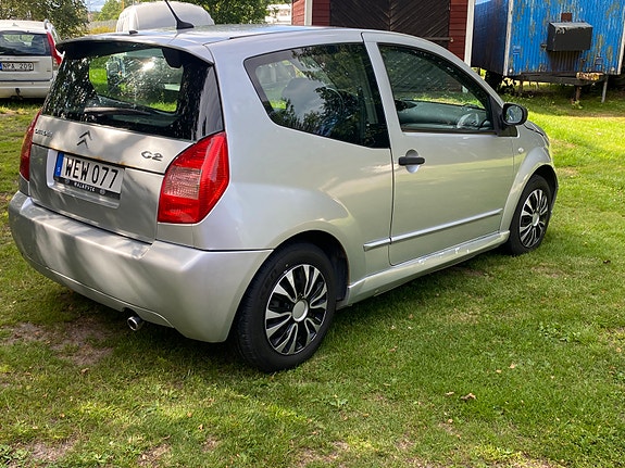 Citroen C2 2 of 5