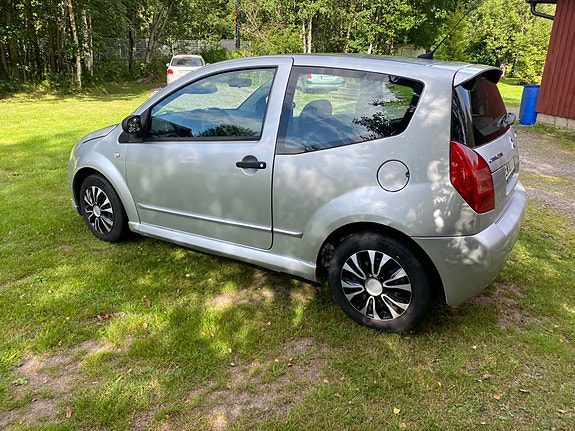 Citroen C2 4 of 5