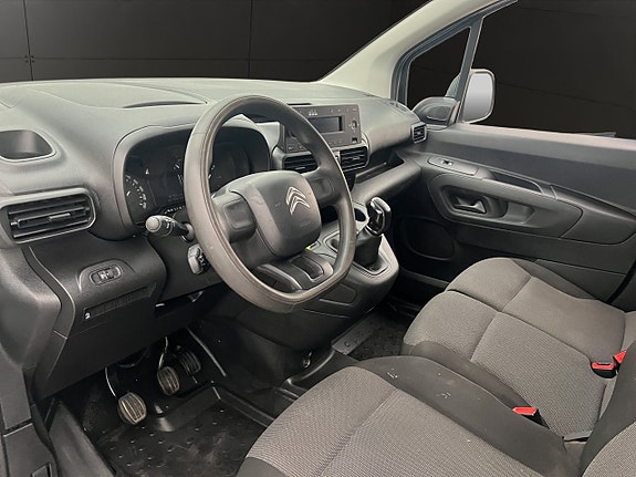 Citroen Berlingo 16 of 28