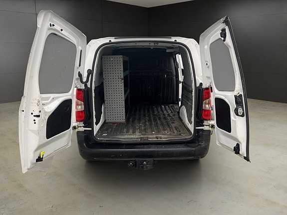 Citroen Berlingo 12 of 28