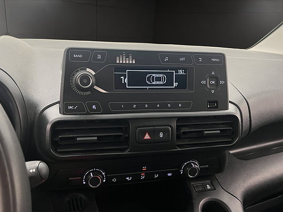 Citroen Berlingo 20 of 28