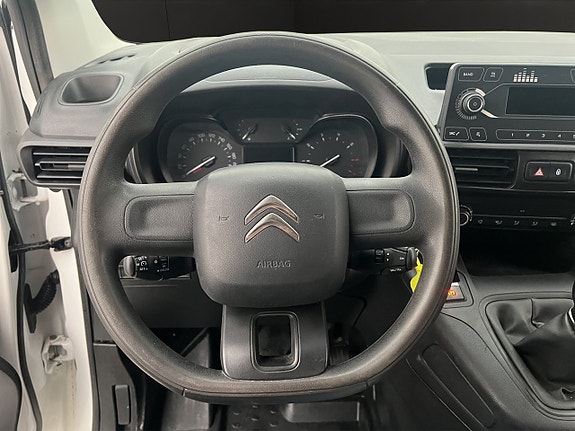 Citroen Berlingo 17 of 28