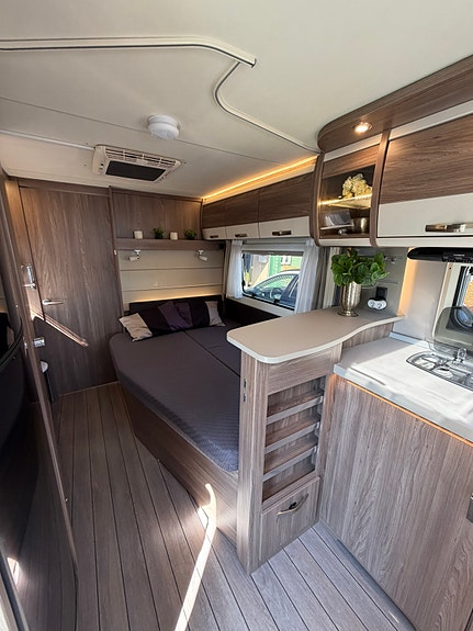 Knaus 750 UFK Scandinavian Selection 13 of 20