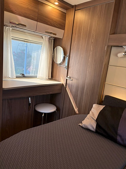Knaus 750 UFK Scandinavian Selection 19 of 20