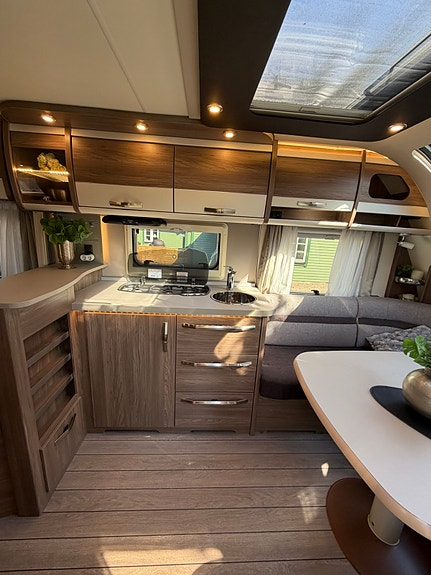 Knaus 750 UFK Scandinavian Selection 12 of 20