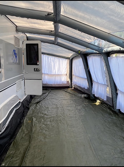 Knaus 750 UFK Scandinavian Selection 3 of 20