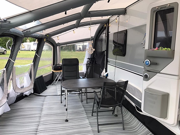 Knaus 750 UFK Scandinavian Selection 17 of 20