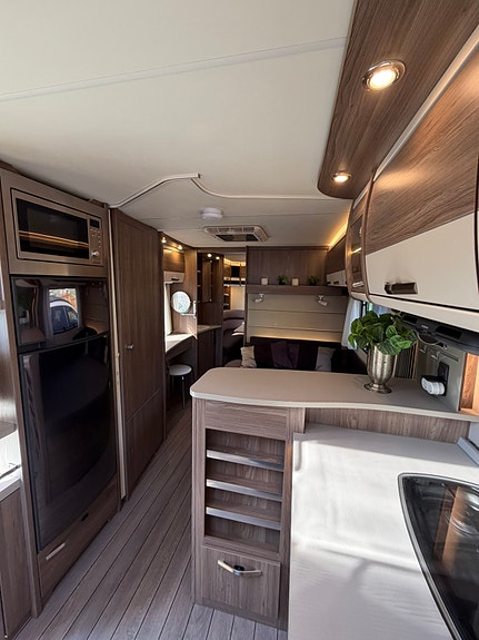 Knaus 750 UFK Scandinavian Selection 10 of 20