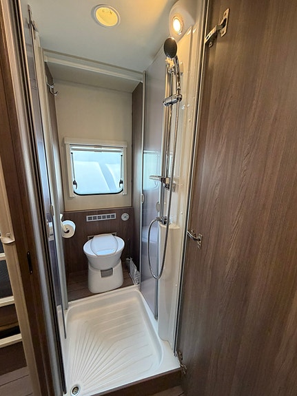 Knaus 750 UFK Scandinavian Selection 7 of 20