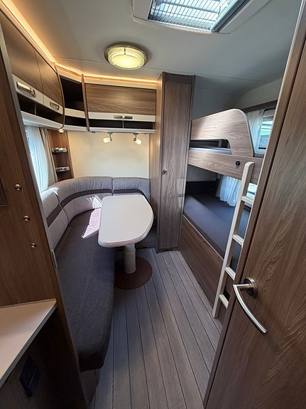 Knaus 750 UFK Scandinavian Selection 4 of 20