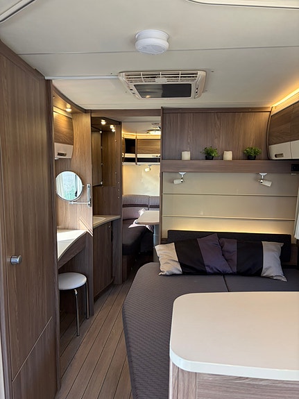 Knaus 750 UFK Scandinavian Selection 9 of 20