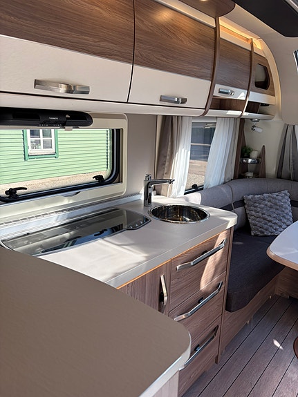 Knaus 750 UFK Scandinavian Selection 15 of 20