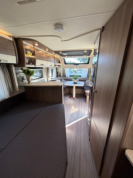 Knaus 750 UFK Scandinavian Selection 20 of 20