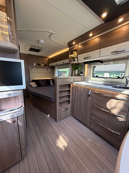 Knaus 750 UFK Scandinavian Selection 18 of 20