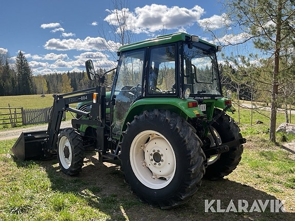 Traktor Europard 604 FT60 5 of 5