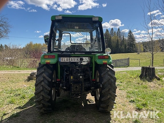 Traktor Europard 604 FT60 4 of 5