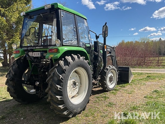 Traktor Europard 604 FT60 3 of 5