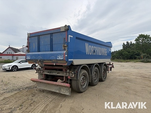 Jigg Norslep PHV-24TL 3-axlad 5 of 5