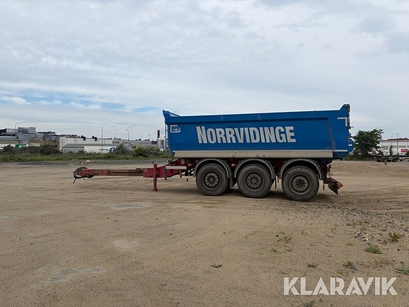 Jigg Norslep PHV-24TL 3-axlad 2 of 5