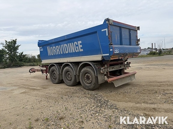 Jigg Norslep PHV-24TL 3-axlad 3 of 5