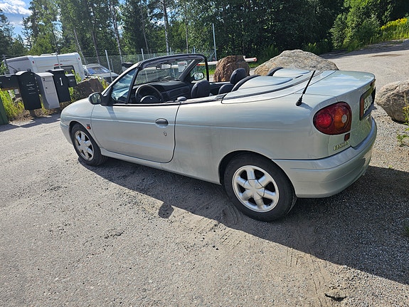 Renault Megane I 3 of 5