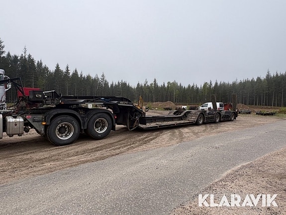 Maskintrailer VM 41-3-PNKSSZAQ-S