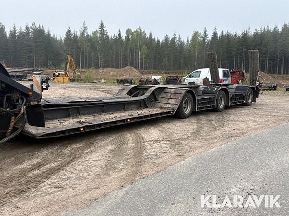 Maskintrailer VM 41-3-PNKSSZAQ-S 3 of 5