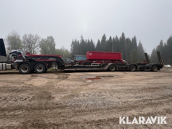 Maskintrailer VM 41-3-PNKSSZAQ-S 5 of 5