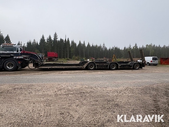 Maskintrailer VM 41-3-PNKSSZAQ-S 2 of 5