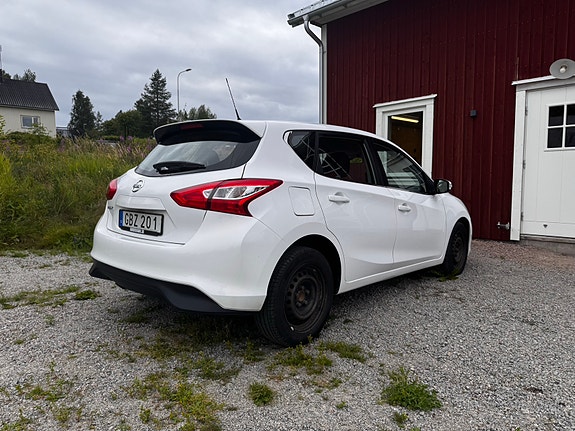 Nissan Pulsar 5 of 5