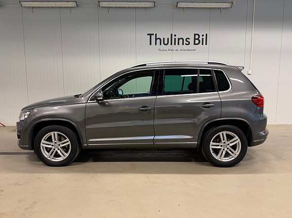 Volkswagen Tiguan 5 of 6