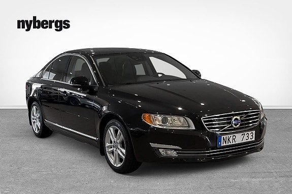 Volvo S80 5 of 5