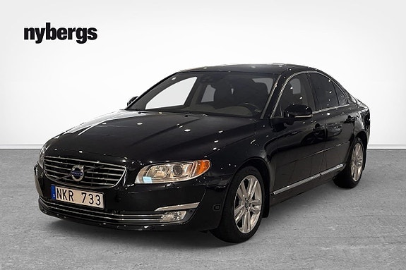 Volvo S80