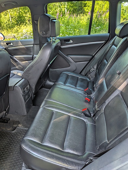 Volkswagen Tiguan 11 of 17