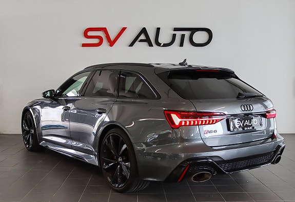 Audi RS6 4 of 5