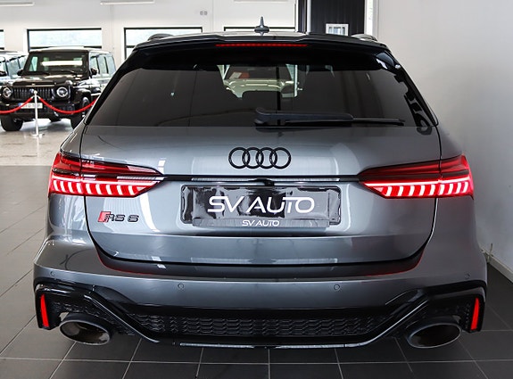 Audi RS6 5 of 5