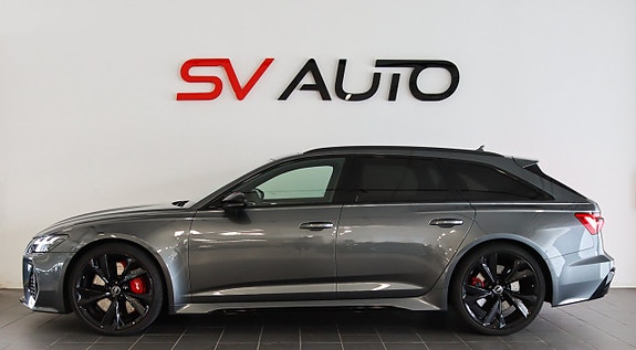Audi RS6 3 of 5