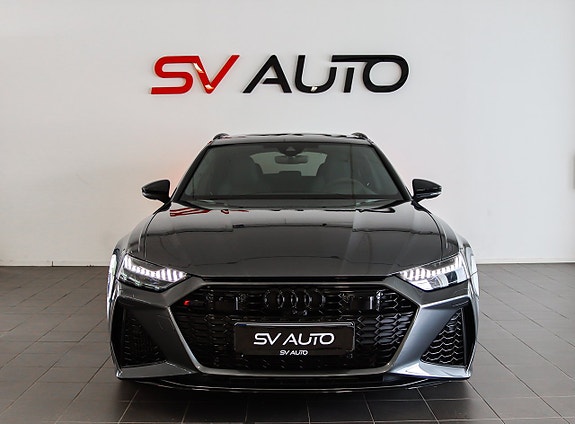 Audi RS6 2 of 5