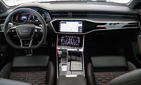 Audi RS6 9 of 21
