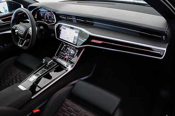 Audi RS6 14 of 21