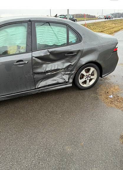 Saab 9-3 2 of 2