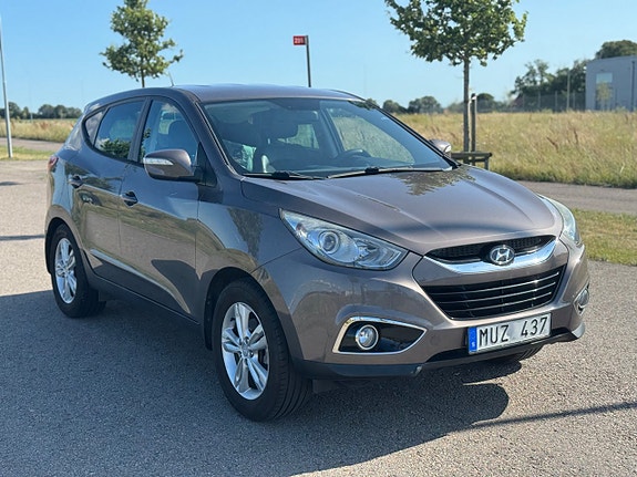 Hyundai ix35 3 of 5