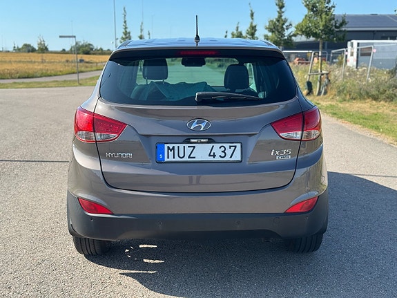 Hyundai ix35 5 of 5