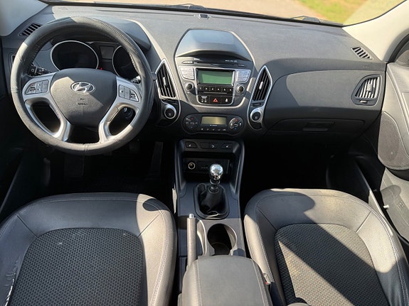 Hyundai ix35 9 of 10