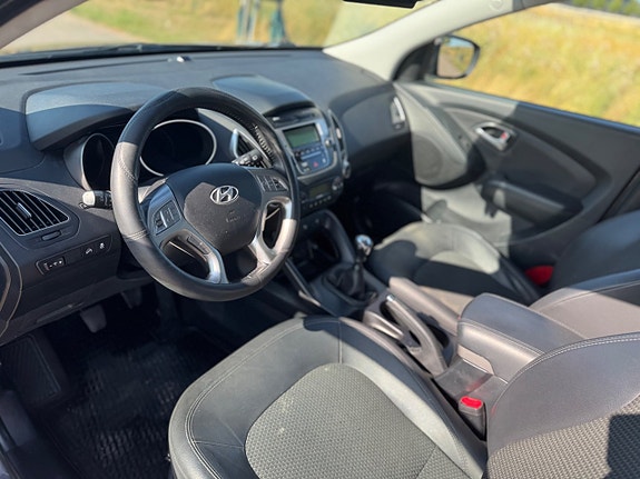 Hyundai ix35 7 of 10